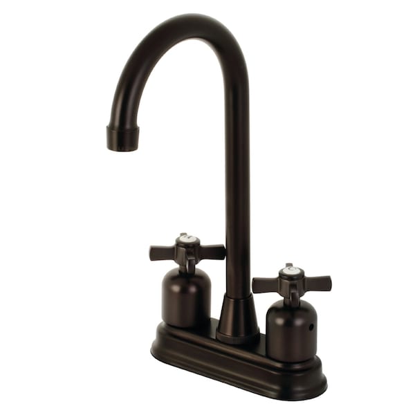 KB8495ZX Millennium Bar Faucet, Oil Rubbed Bronze